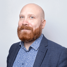 Kuva henkilöstä Sampsa Pesonen