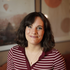 Bild på Cecilia Rissanen