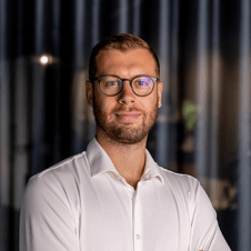 Bild på Albert Lindfors