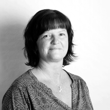 Bild på Marie Lindberg