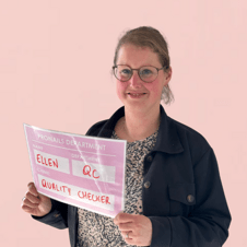 Foto van Ellen