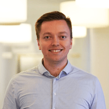 Picture of Tobias Kudahl Leth