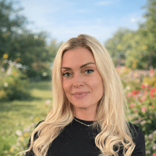 Bild på Fanny Foogebrant