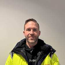 Bild på Christoffer Halvordsson