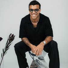 Bild på Joel Qviberg