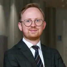 Bild på Johan Aronsson