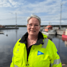 Bild på Sonja Lundströmer