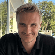 Picture of Fredrik Karåker