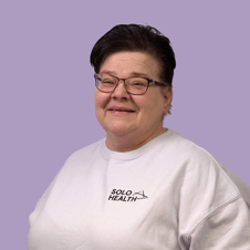 Kuva henkilöstä Satu Hiltunen