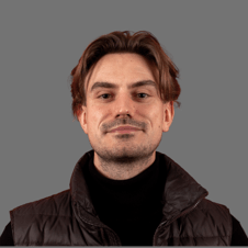 Bild på Carl Forsberg /OMD