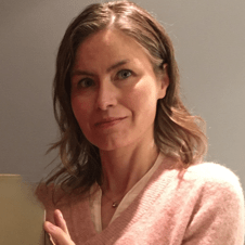 Kuva henkilöstä Marjaana Takarautio