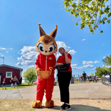 Bild på Lovisa Dahlberg