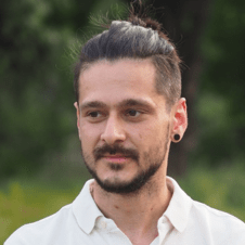 Picture of Michael Stoyanov