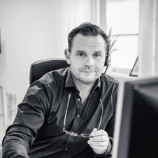 Bild på Robert Dahlman