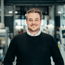 Bild på Felix Warnmark