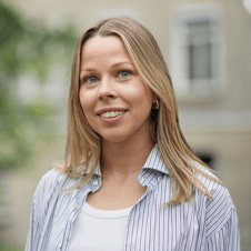 Bild på Lára Hammer Björnsdóttir