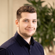 Bild på Anton Hansson