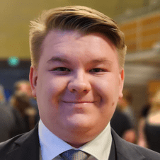 Picture of Olli Holmström