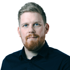 Bild på Jonas Gustavsson