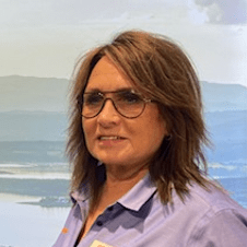 Bilde av Mona E. Solheim