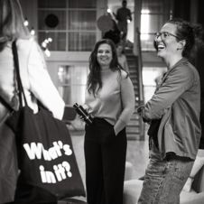 Bild på Mikaela Benjaminsson