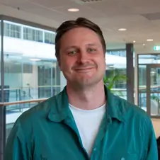 Bild på Erik Jonasson