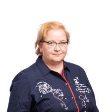 Kuva henkilöstä Mari Pajunen