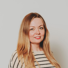 Kuva henkilöstä Anna-Liisa