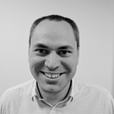 Bild på Andreas Ekström