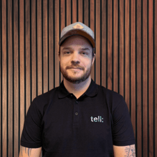 Bild på Kristoffer Hult