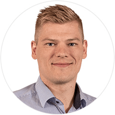 Billede af Glen Pedersen