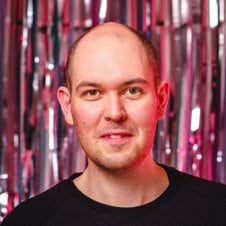 Bild på Johannes Edelstam