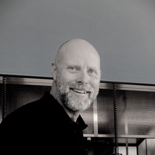 Bild på Jörgen H. Bengtsson