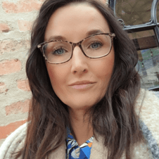 Bild på Christina Seidelin Petersen