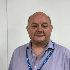 Picture of Ian Savidge