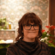 Bild på Johanna Lüddeckens