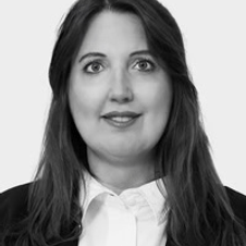 Bild på Charlotte Sandström