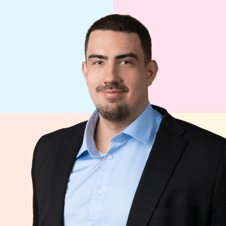 Kuva henkilöstä Martin Koev