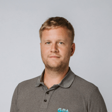 Bild på Johan Svensson