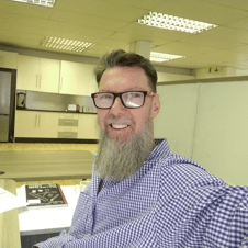 Picture of Marc Verfaillie