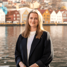Picture of Camilla Semstrøm Nundal