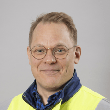 Kuva henkilöstä Sami-Pekka Virtanen