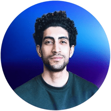Picture of Ali Behroozi