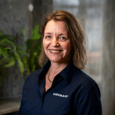 Bild på Elisabeth Berglert