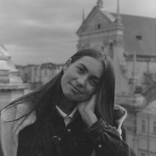 Picture of Anastasiia Levytska