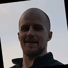 Bild på Tomas Hultman