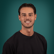 Foto van Max De Ridder