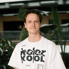Picture of Martin Næs Rasmussen