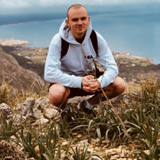 Picture of Jamie Johnston