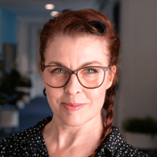 Bild på Stina Jonasson